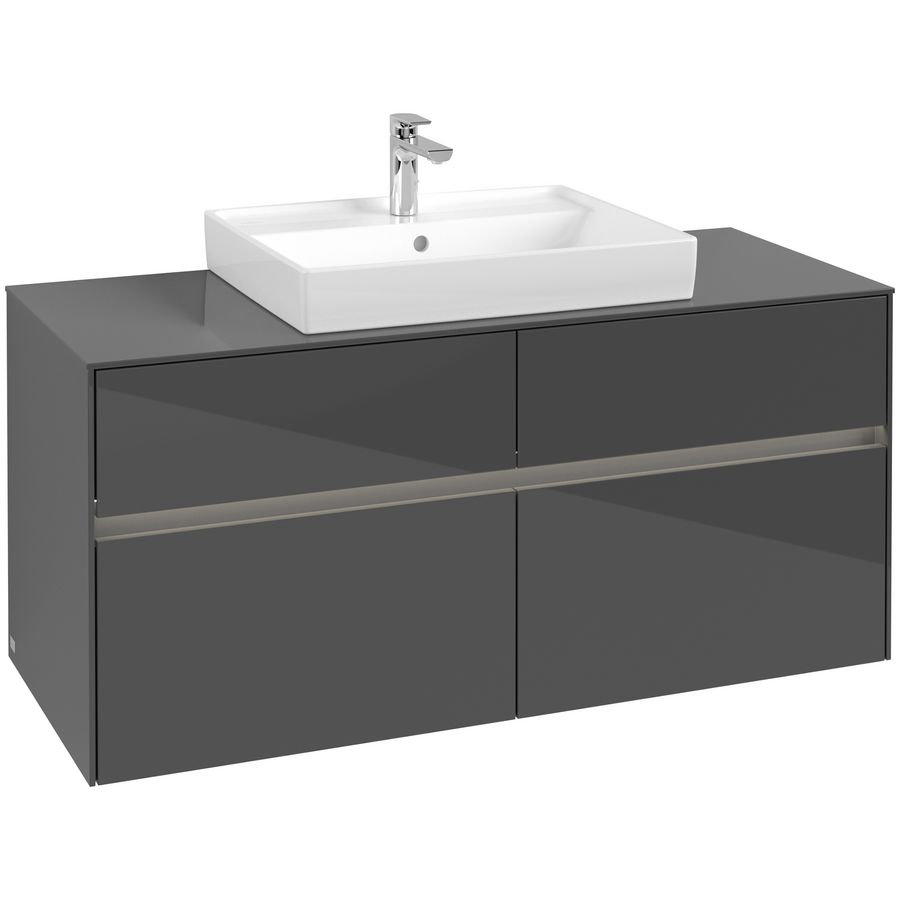 Collaro Wastafelonderkast 1200x548x500mm C081B0FP