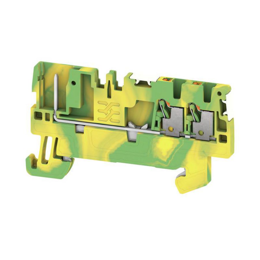 Insteekbaar groen/geel 1.5 1.5mm² 17.5A 2675730000 VVE=50