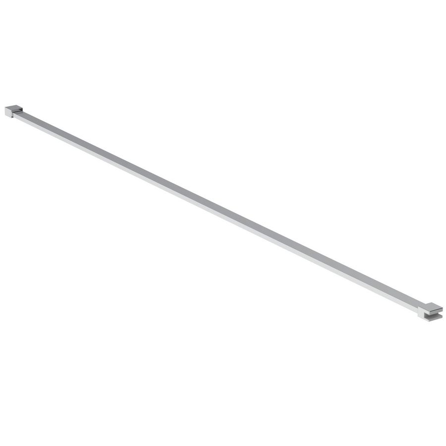 Plafondsteun I.LIFE 150cm zilver