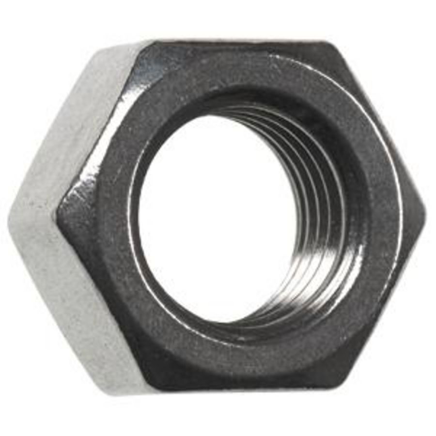 Zeskantmoer DIN934 M14 RVS A2 AISI304 VVE=100