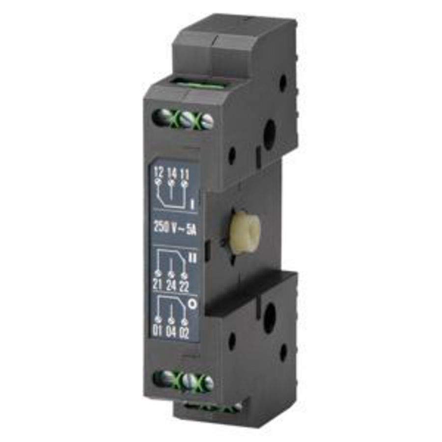 HULPCONTACTEN-VOOR MSS ATS AUTOMATISCHE DRIEWEGSSCHAKELAAR