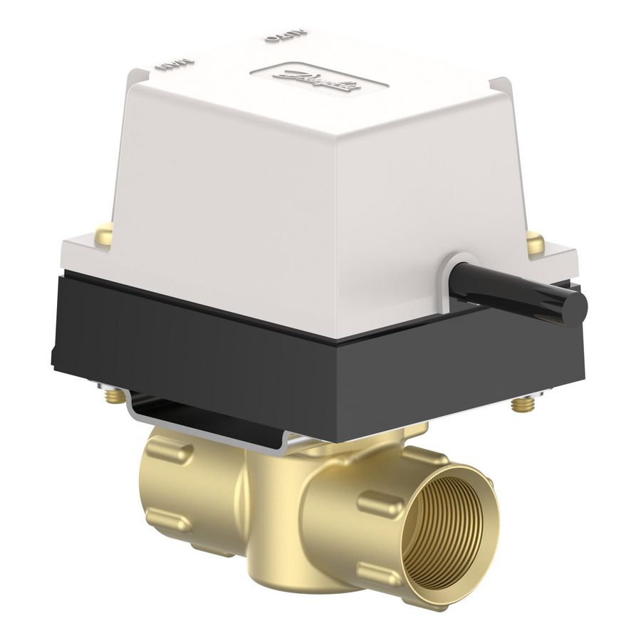 Zoneafsluiters HP0.75 3/4" BSP 2 Port valve complete