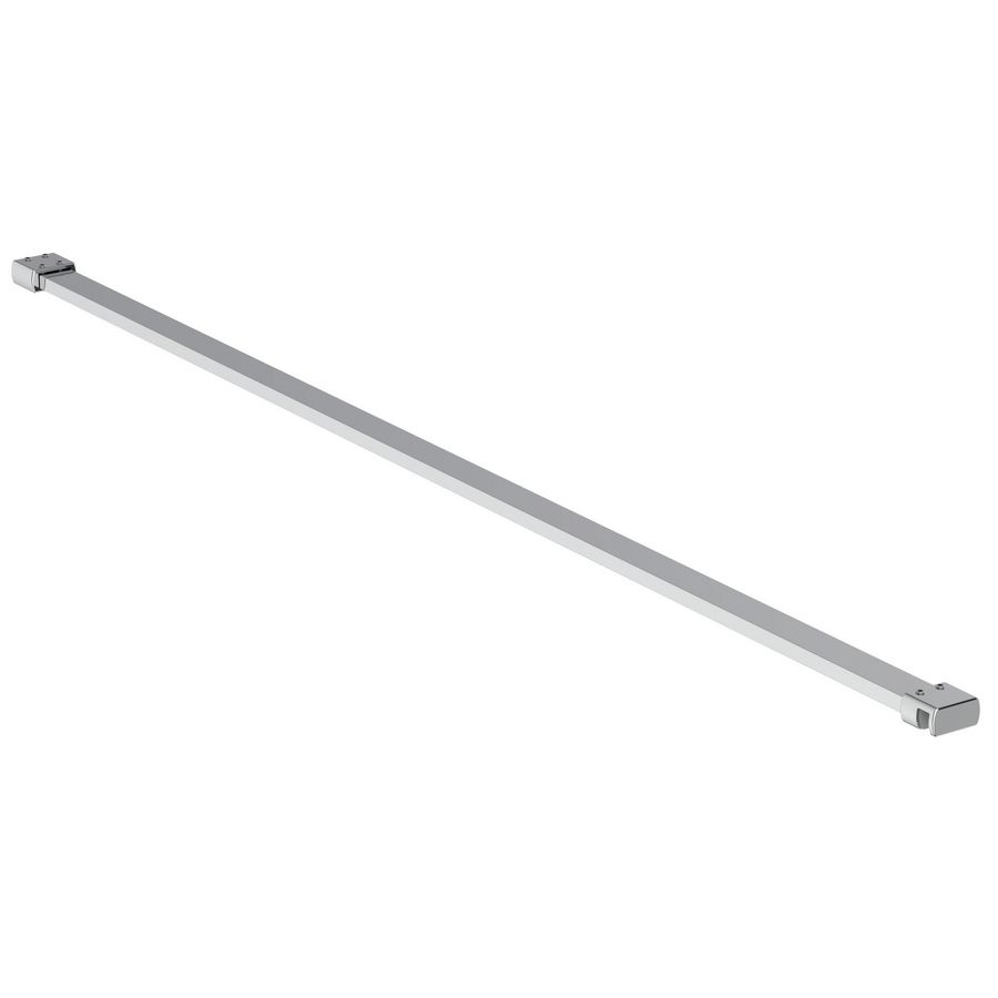Steun recht I.LIFE 100cm zilver