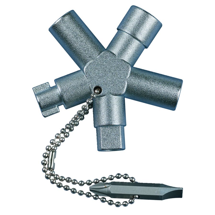 Schakelkastsleutel HUPkey 110697