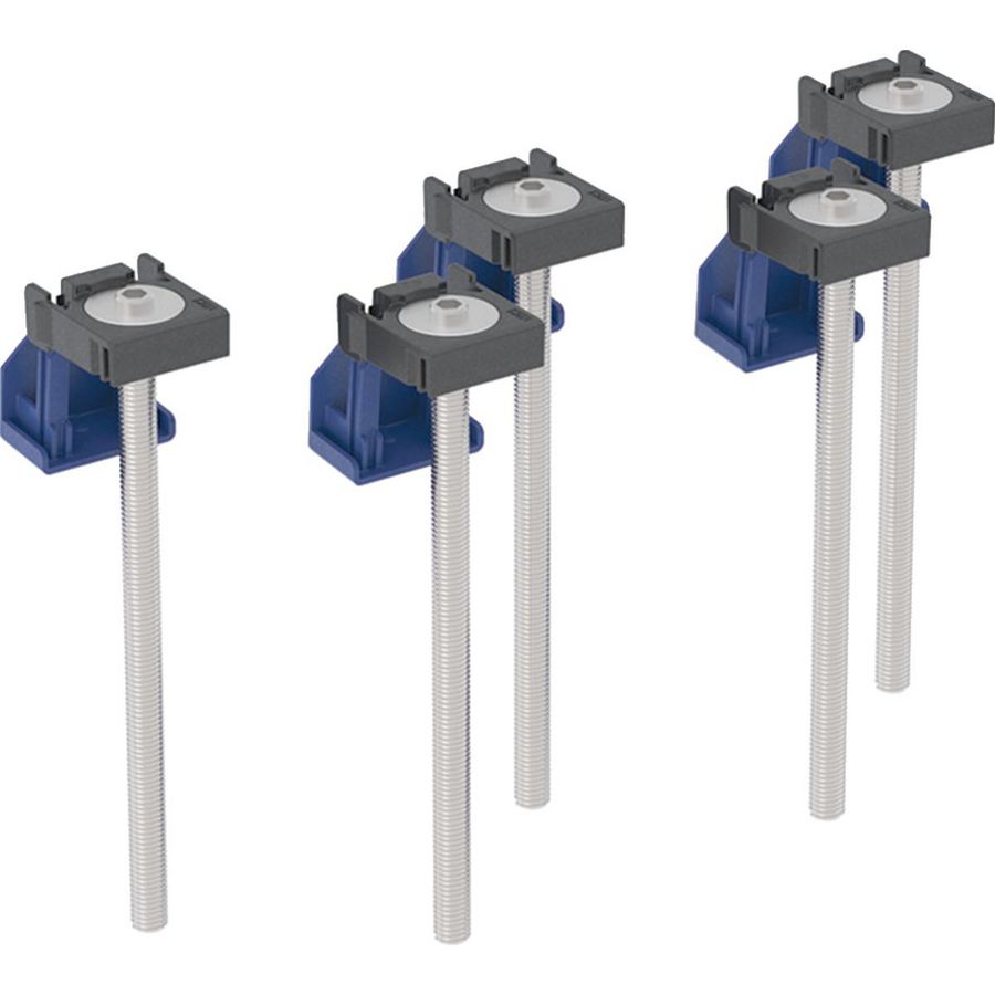 Pootverlening Duofix Douchevlr. Instal.Frame Tot 25Cm 5 Stk