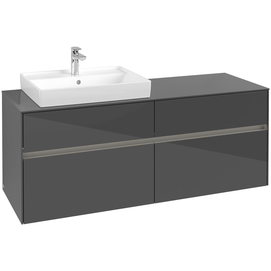 Collaro Wastafelonderkast 1400x548x500mm C085B0FP