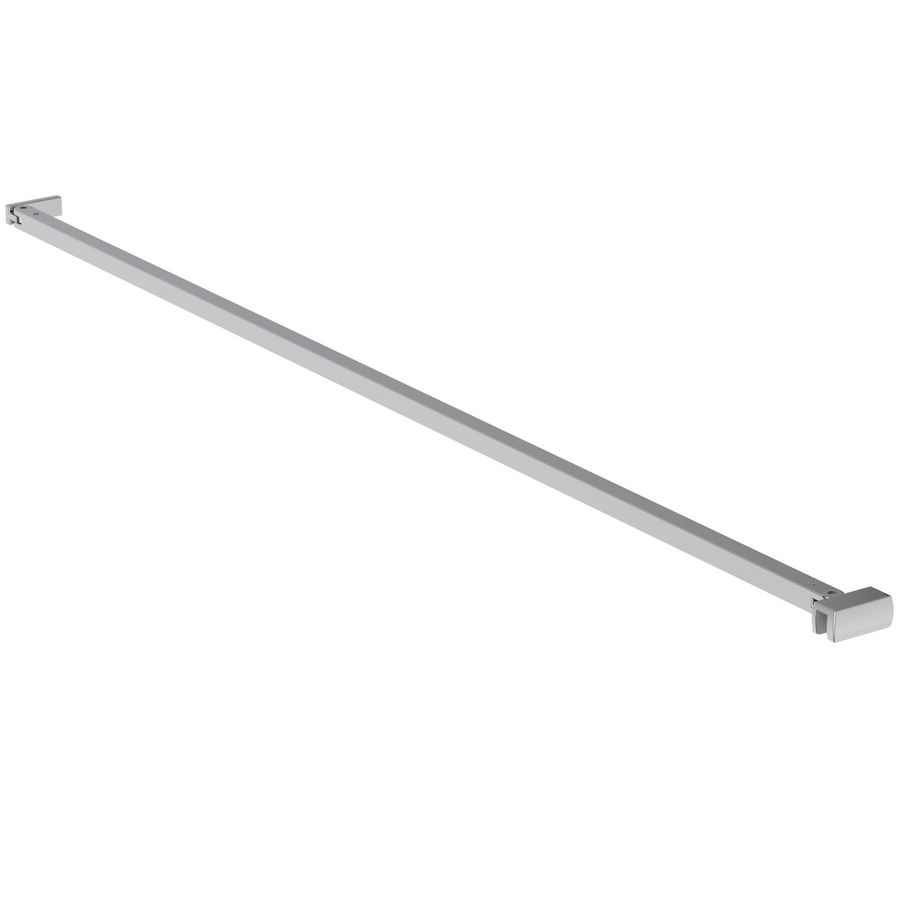 Hoeksteun I.LIFE  100cm zilver