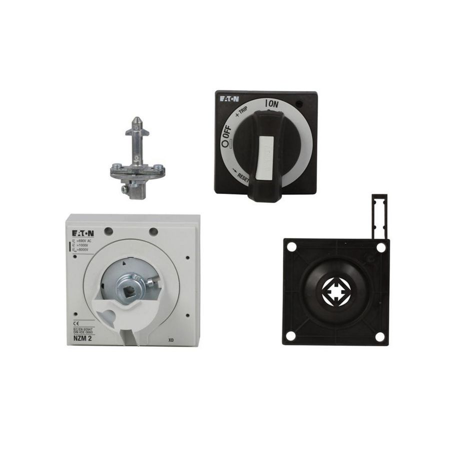 Deurkoppelingshandgreep NZM2-XTVDV-0-NA compacte uitv UL/IEC