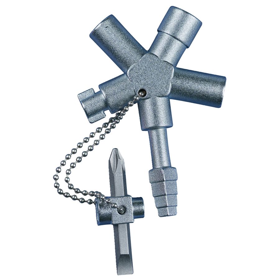 Schakelkastsleutel HUPkey 110692