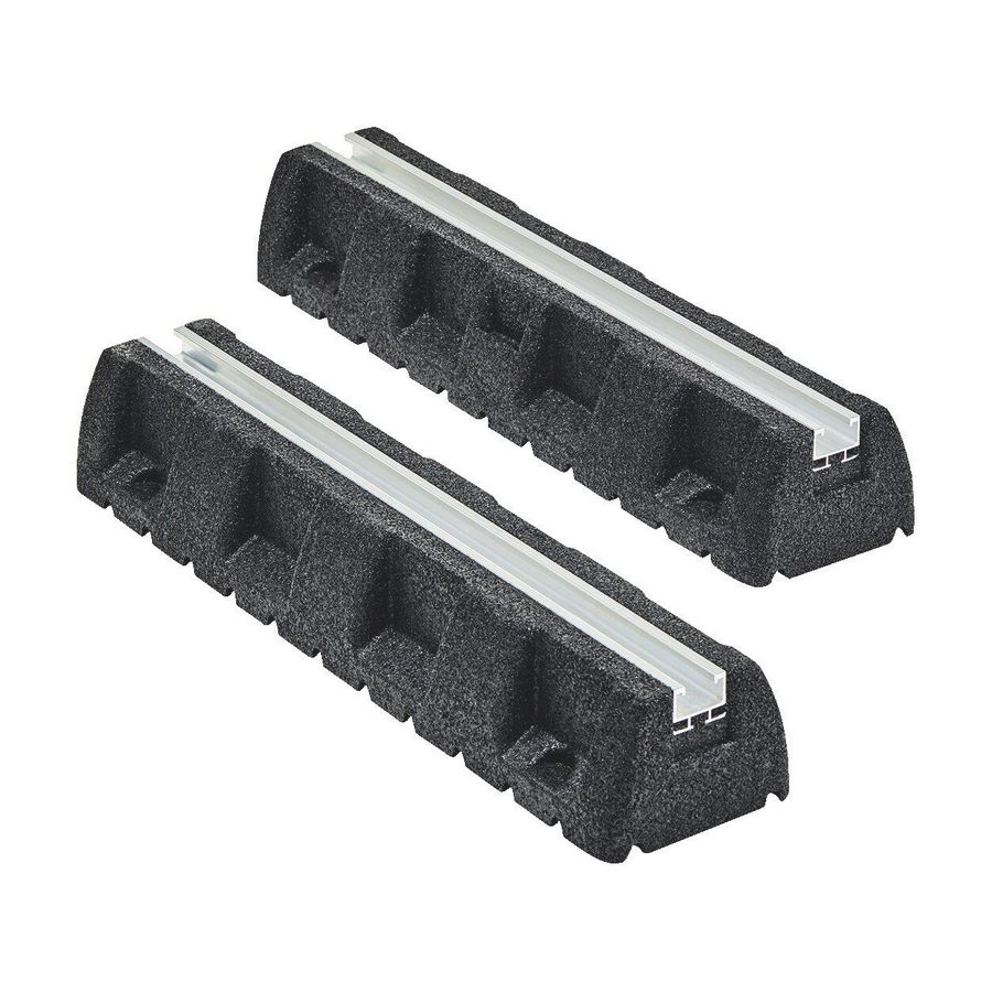 Set a 2st. Trillingsdempers groot 40cm arotherm pro/plus