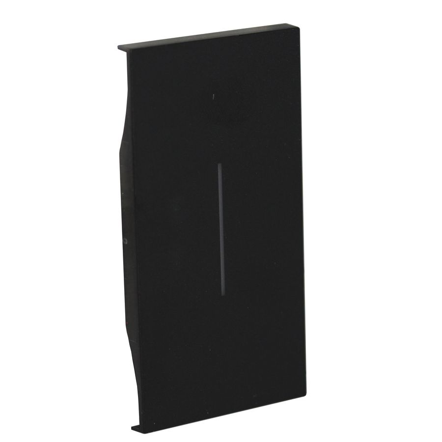 Neutrale Toets 2 modulen LivingNow zwart My Home VVE=10