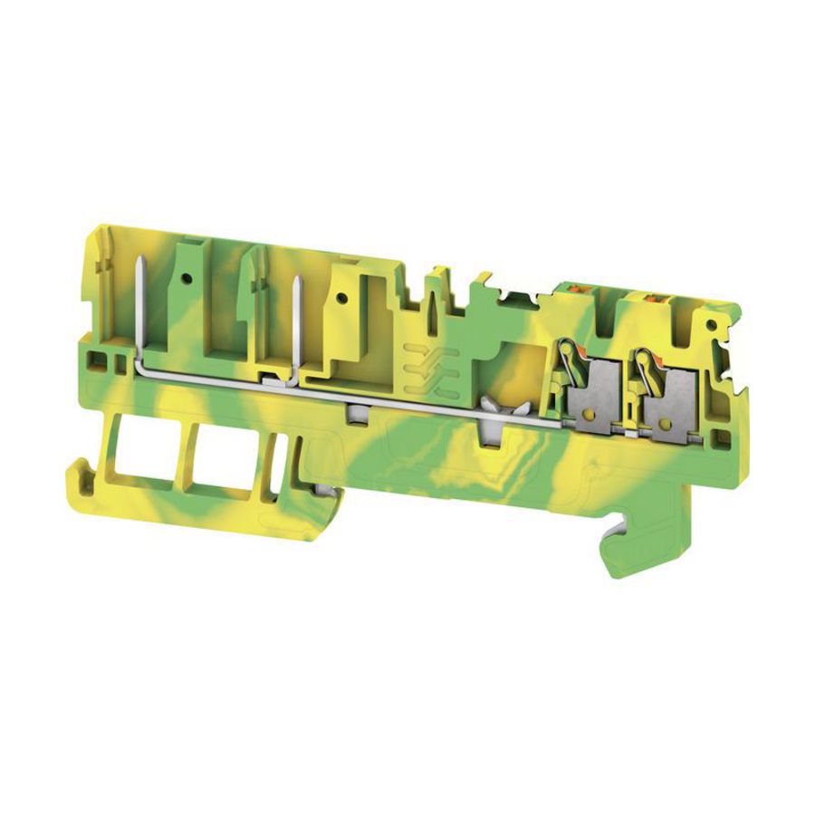 Insteekbaar groen/geel 1.5 1.5mm² 17.5A 2675760000 VVE=50