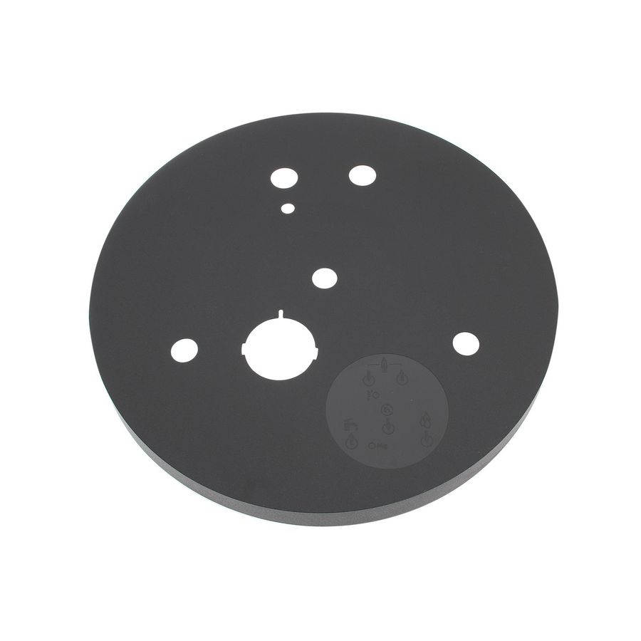 Manteldelen deksel 0020185522