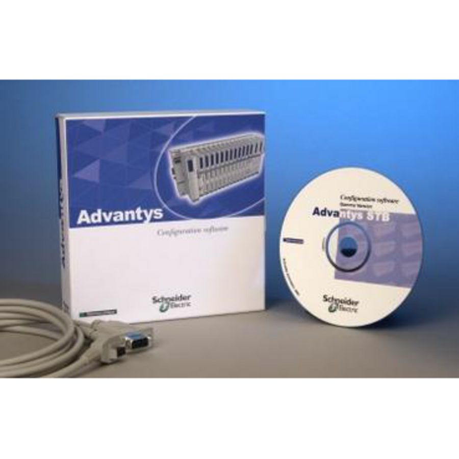 Advantys configuratiesoftware Modicon STB
