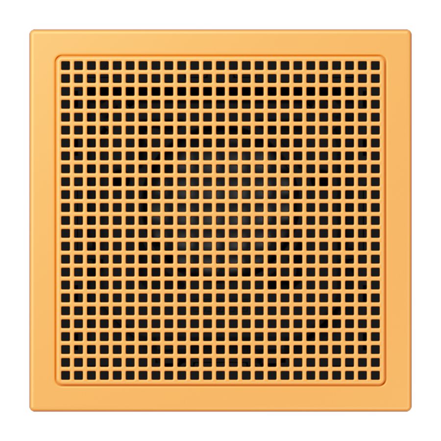 Luidsprekermodule tbv Sm. Radio LC4320L