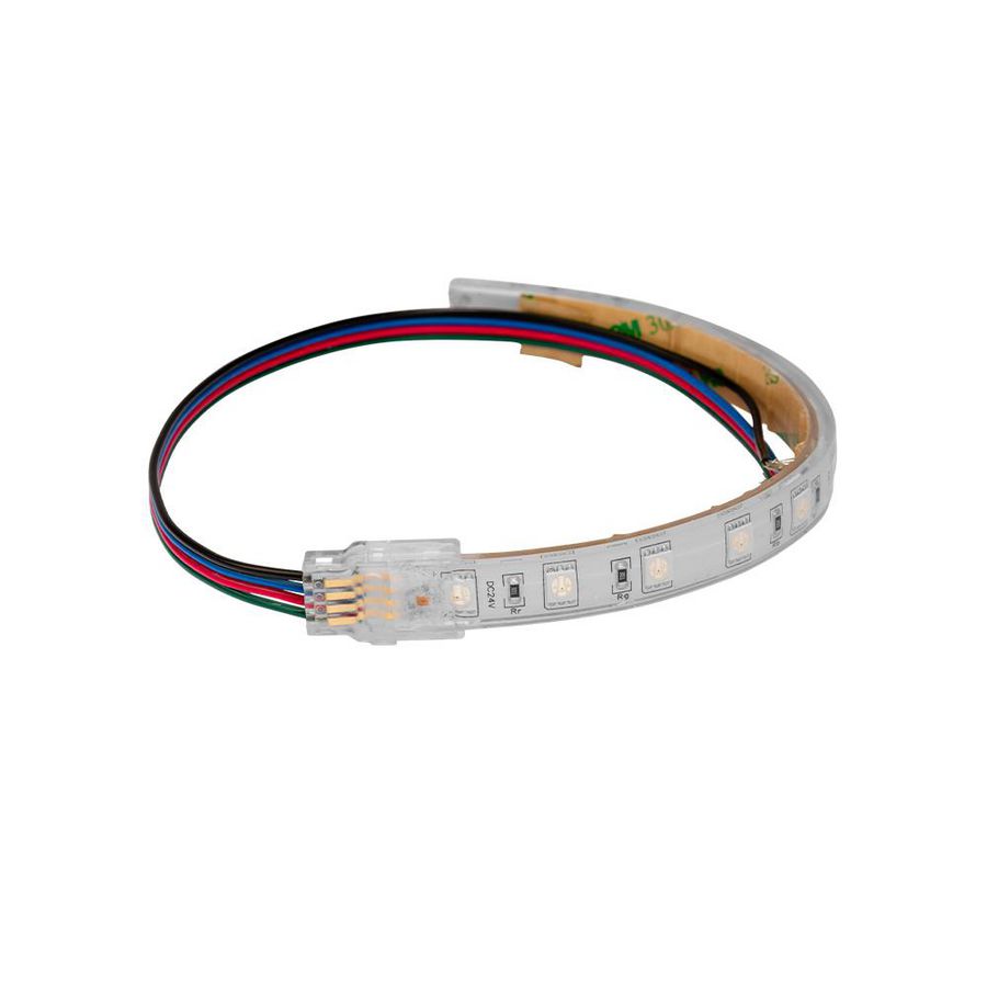Connector tbv LED strip RGB 10mm PCB IP67 icm 127-252