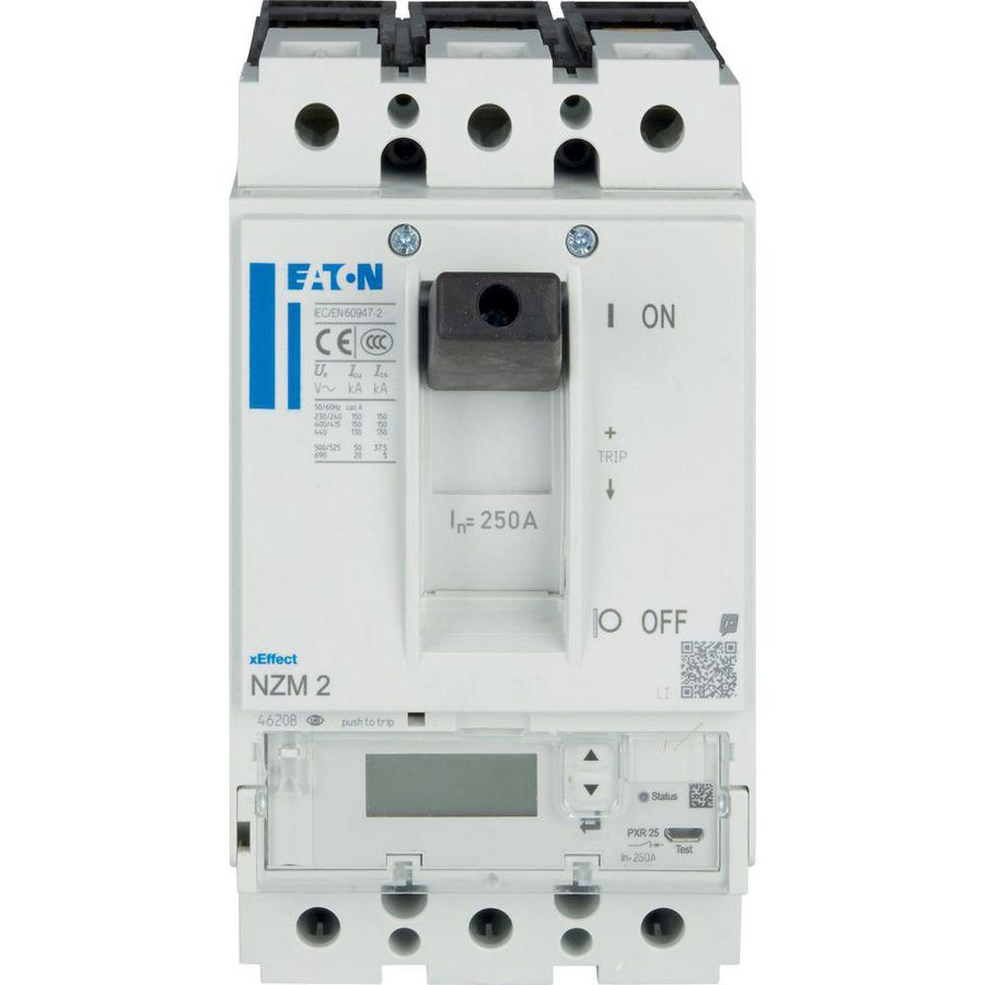 NZM2 150kA 3P 250A IEC