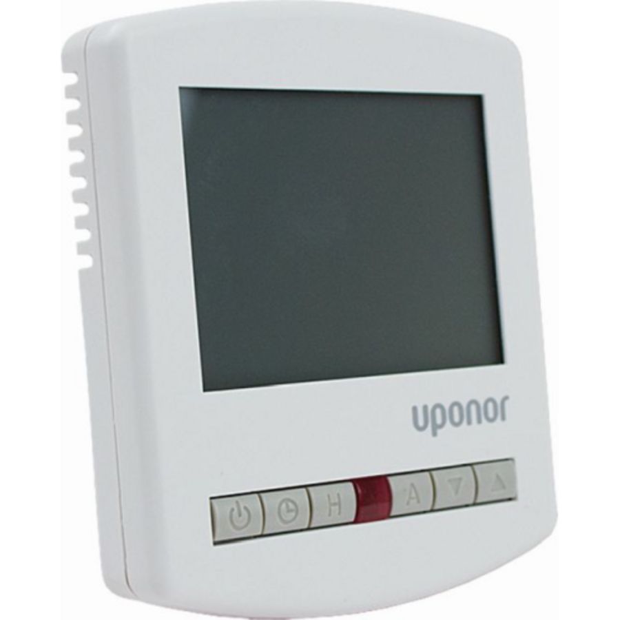 Ruimtethermostaat Base T-26 digitaal wit 230V