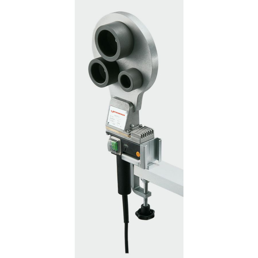 Roweld p 125 set 63-125mm electrisch 230v