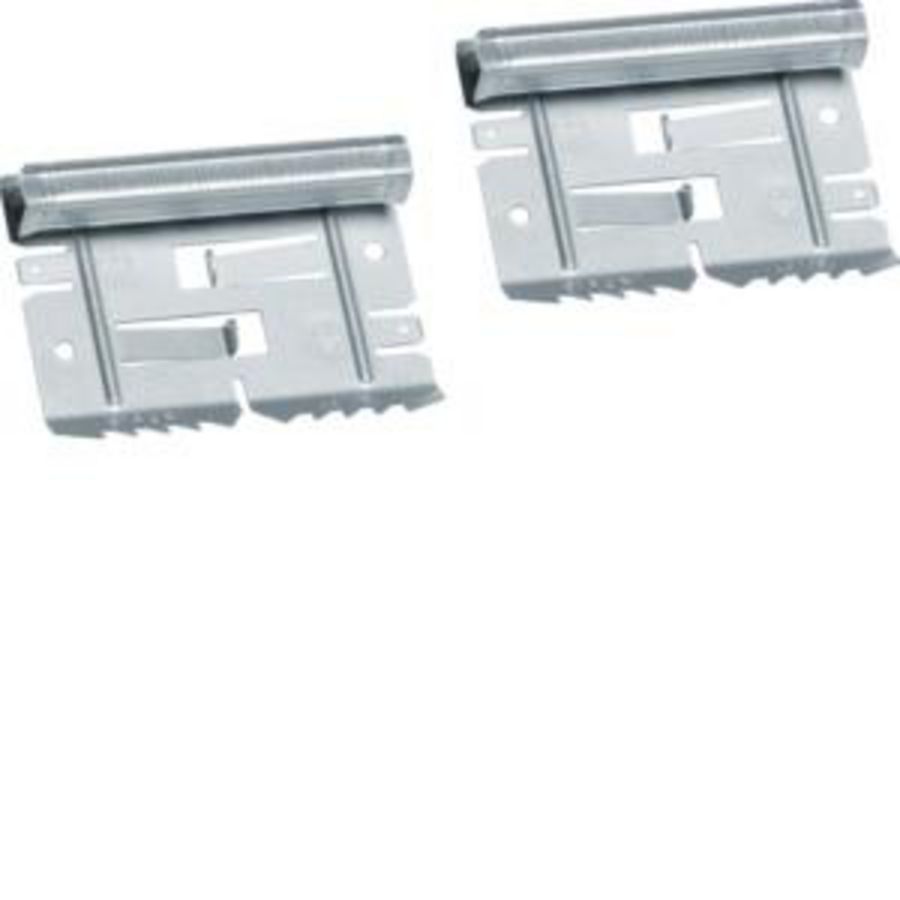 Koppelset voor goot BRS 65x210mm dubbel verzinkt