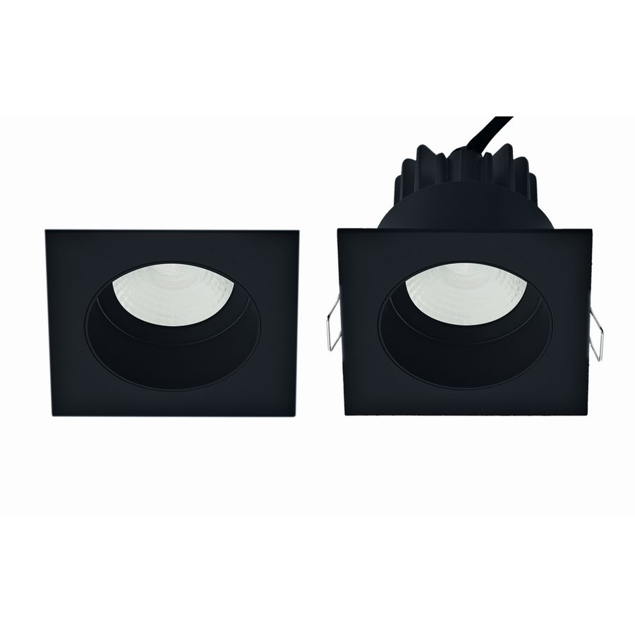 LED Spot Square MB Deep 80mm 650lm 827 PH C BL