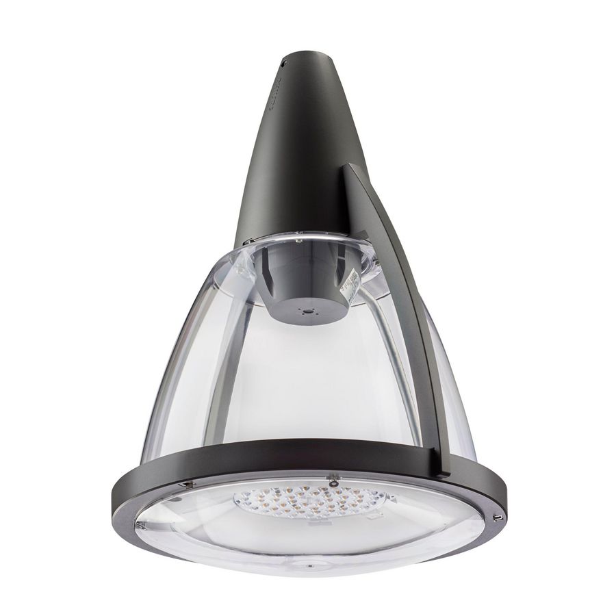 Armatuur straatverl. BDS592 LED60-4S/830 I TT MDW grijs