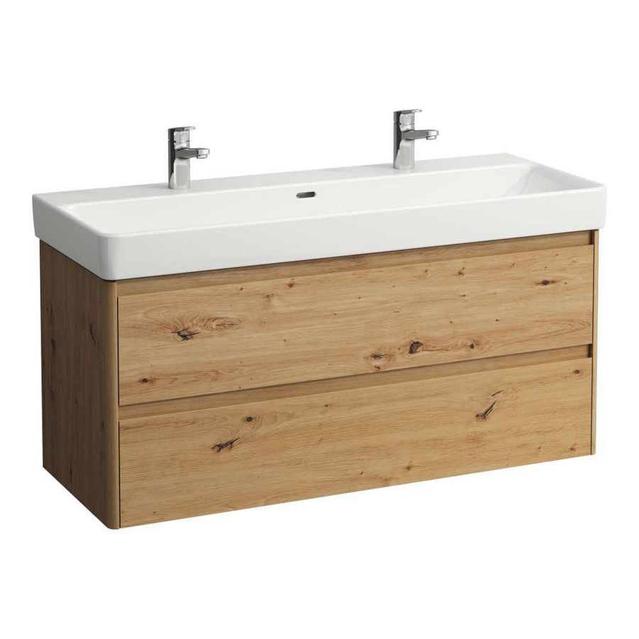 Vanity Unit 1170x445x515mm Wild Oak H4113221082671