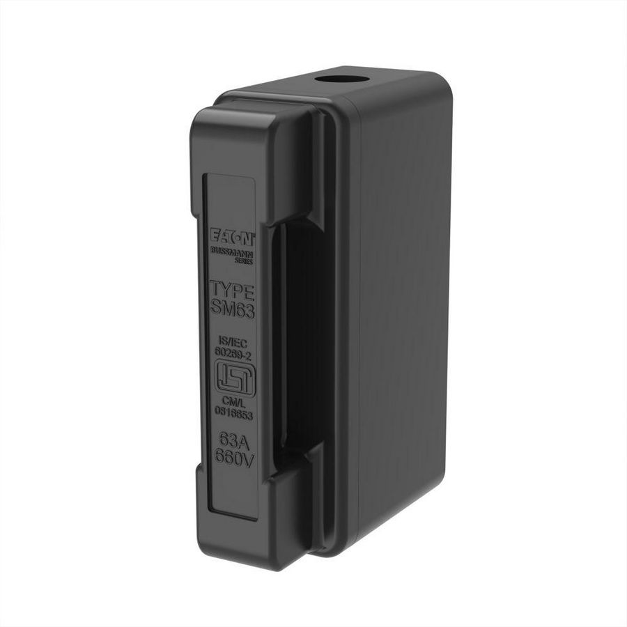 Zekeringhouder laagspanning 63 A 660 V VVE=10