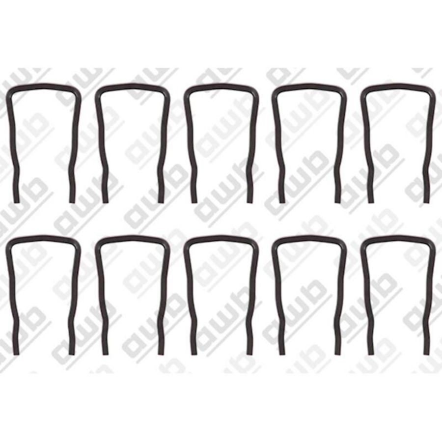 Set a 10st. Borgveer 0020014176