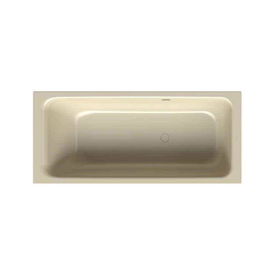 Bad BetteSelect ovlp lange zijde 1800x800mm Cream