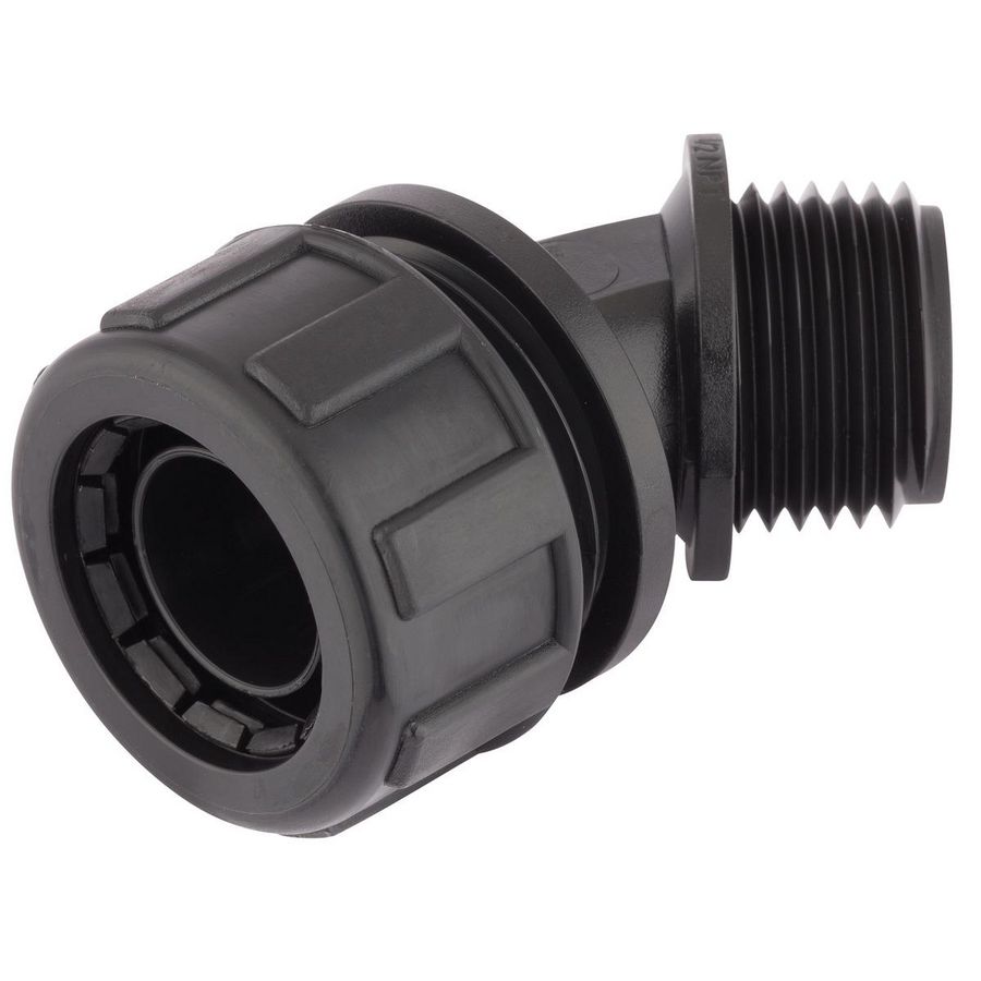 SILVYN MPC 45gr. M20x1,5/1 BK