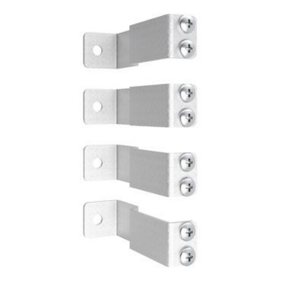 Beugel installatieset meer dan 95mm dieptebehuizing,