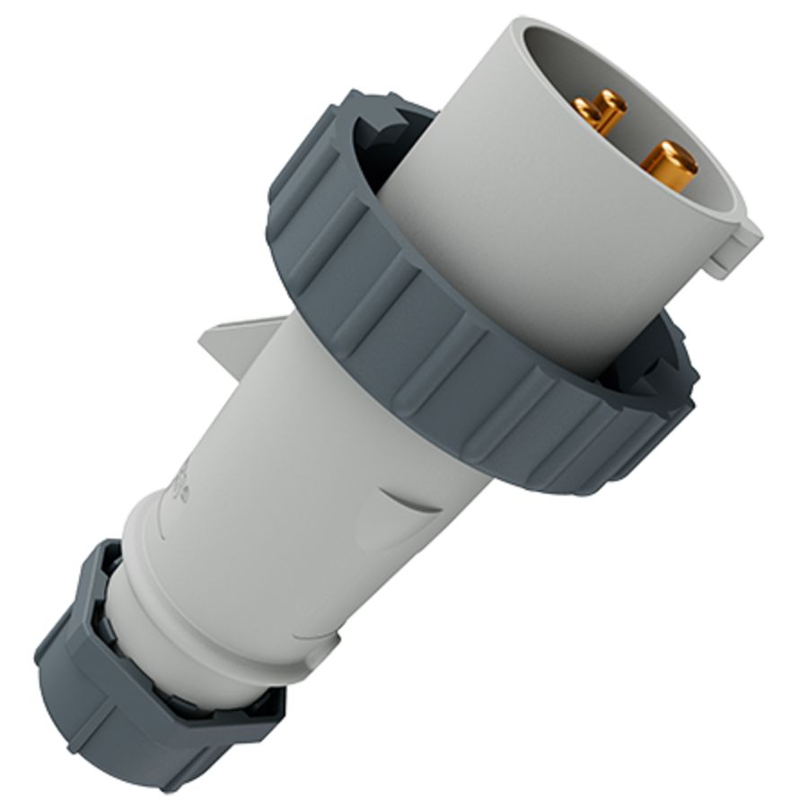 Contactstop 32A 3-polig  3H 50-250VDC IP67 AM 2117