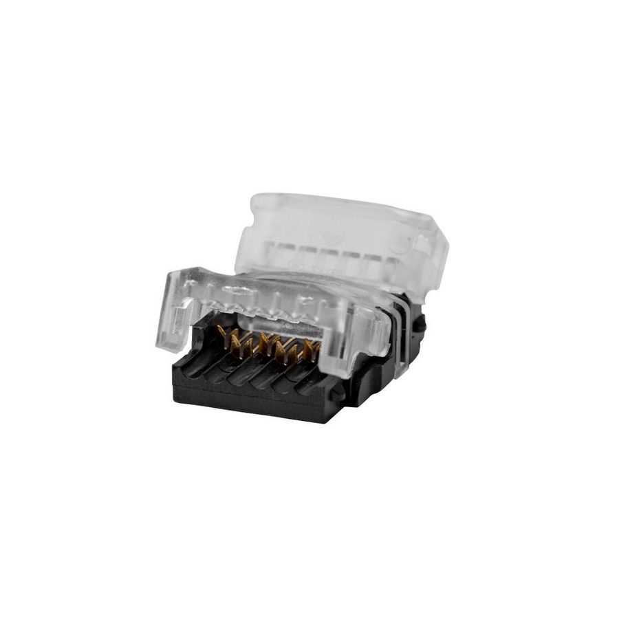 Connector tbv LED strip RGBTW 12mm PCB IP20 icm 127-277