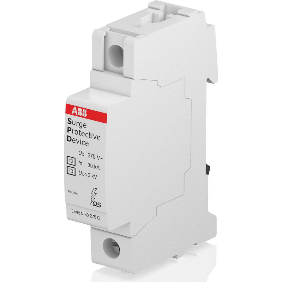 Overspanningsbeveiliging type2 1PN cardridge 2CTB803973R1900
