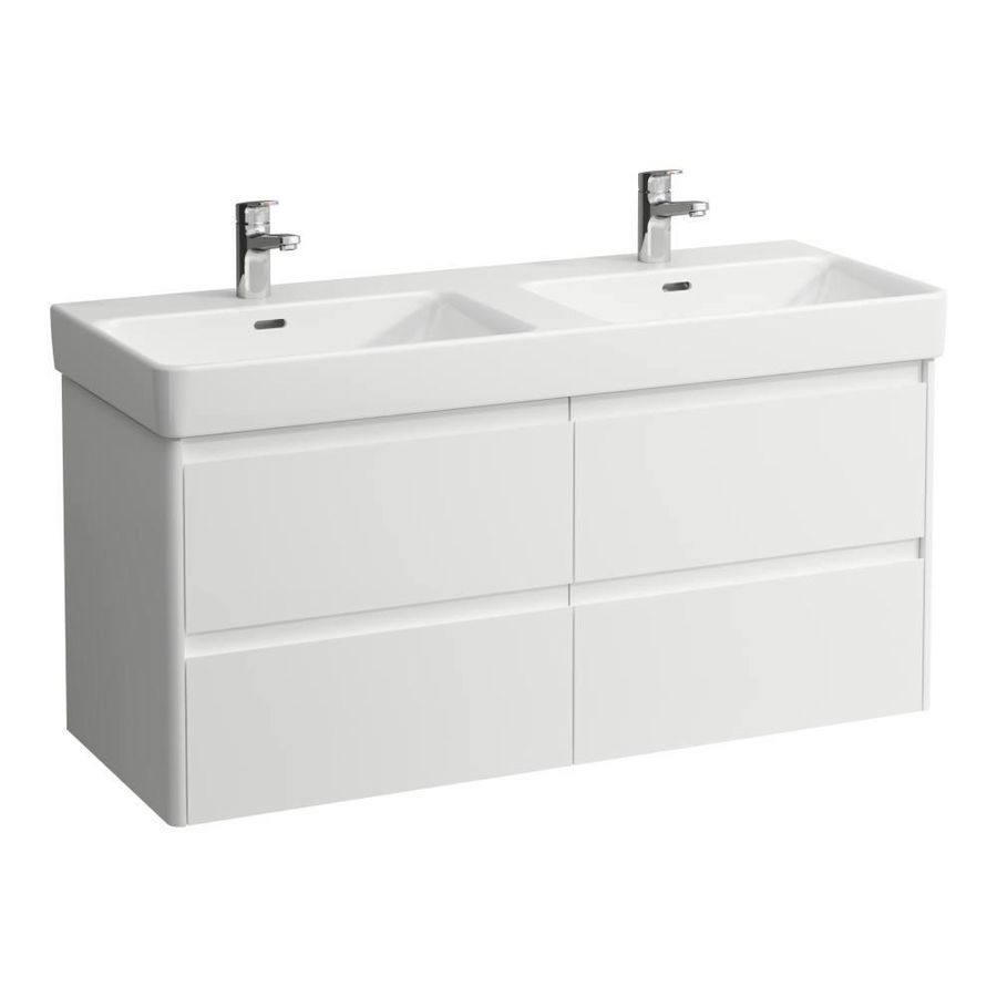 Vanity Unit 1170x445x515mm White Matt H4113241082601