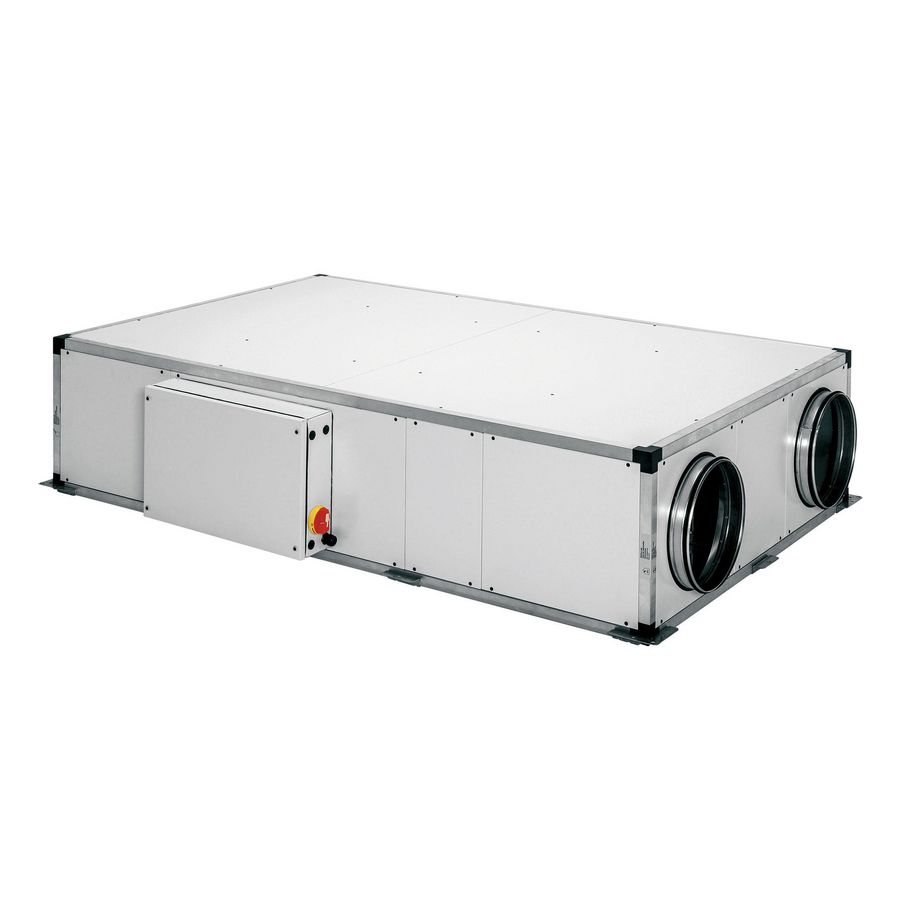 Tegenstroom WTW-unit CADT-HE-D 33 RH PRO-REG VE