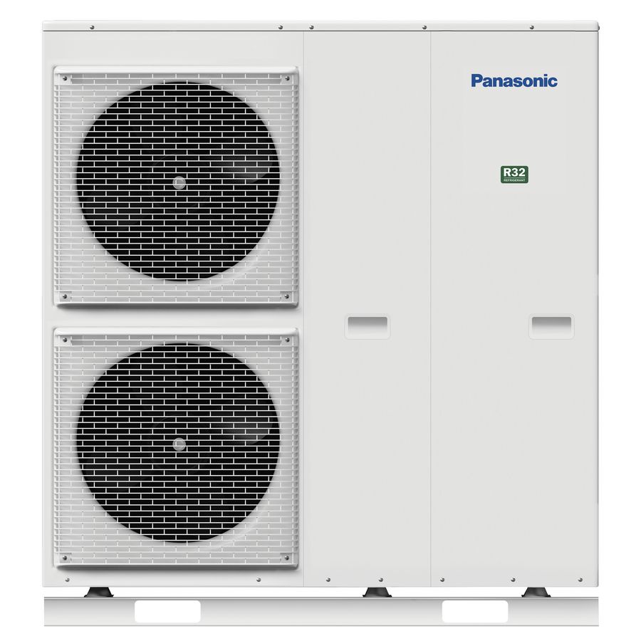 Warmtepomp buitendeel Aquarea Mono-bloc MXC J-gen 9kW 3-fase