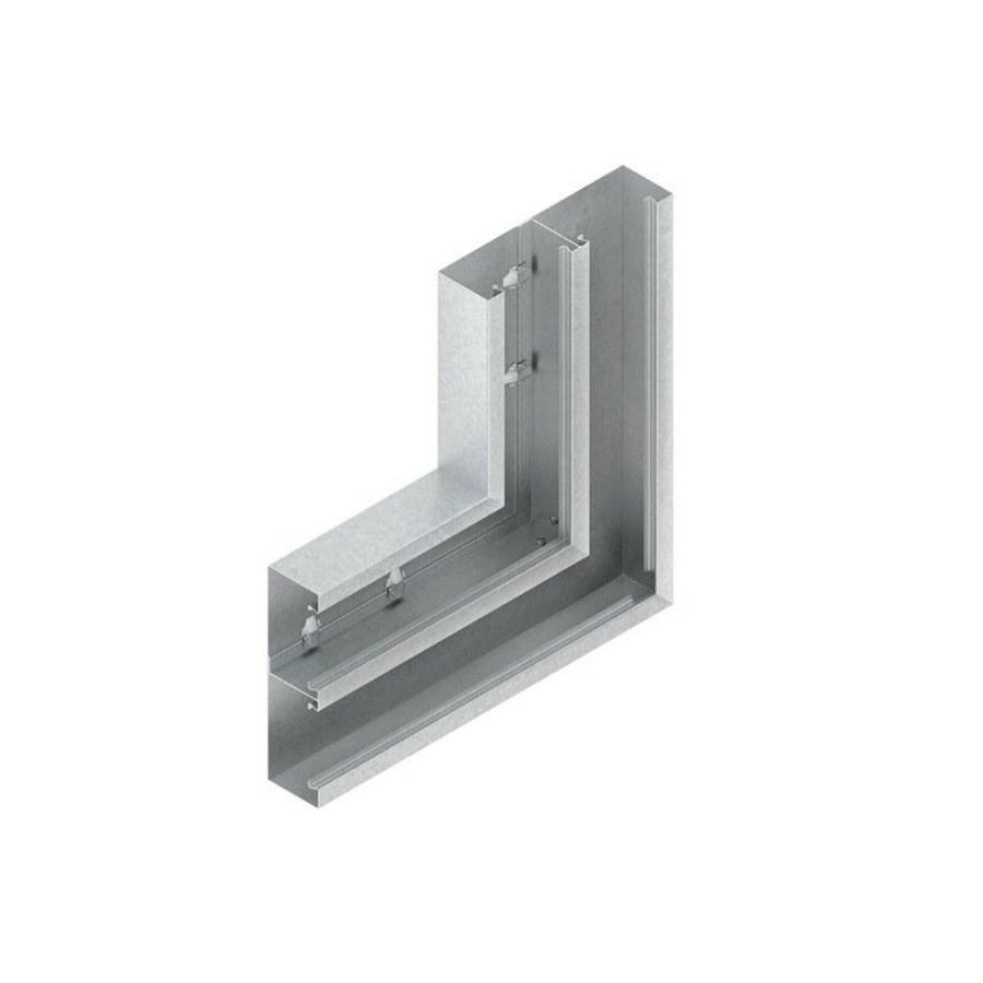 Verticale hoek DKV 220-78T70 C