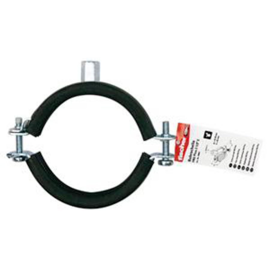 Snelsluitende pijpbeugel FRS Plus 2 1/2" E DHZ