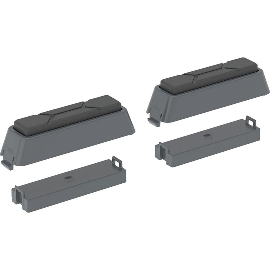 Rubberen Pads Voor Installatieframes Voor Douchevloeren