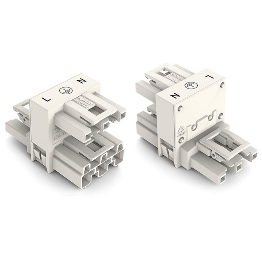 H-Verdeler 3-polig Cod. A 770-685 VVE=50