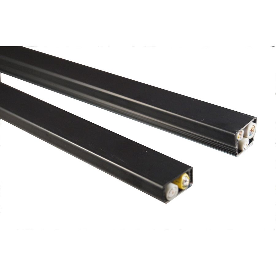 Lengte a 2 mtr. Leidingkanaal Mini ZKL 10/15x20 PVC VVE=5