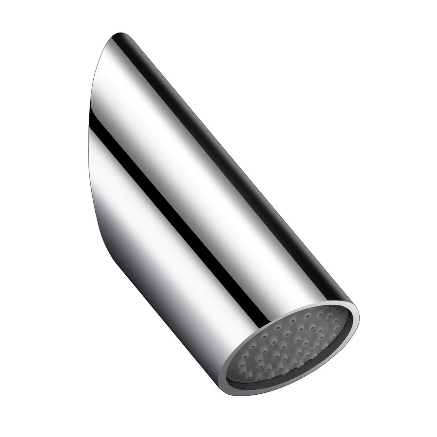 Douchekop M1/2” voor paneel 1-15mm