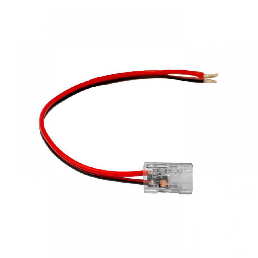 Aansluitkabel LED strip COB SC 8mm PCB IP20 150mm cl