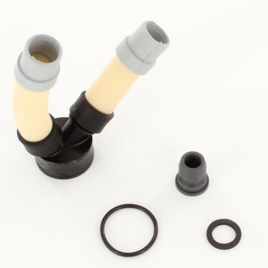 Y-connector sifon 0020018560