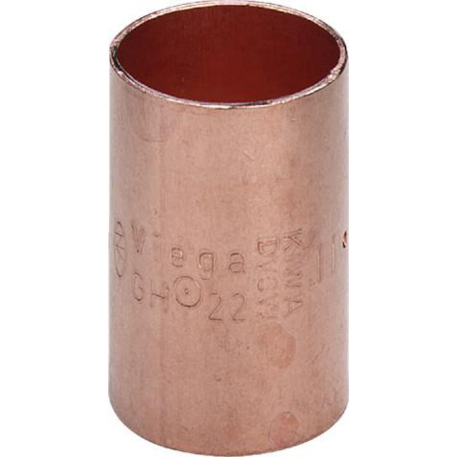 Sok 10mm koper/blank VVE=10