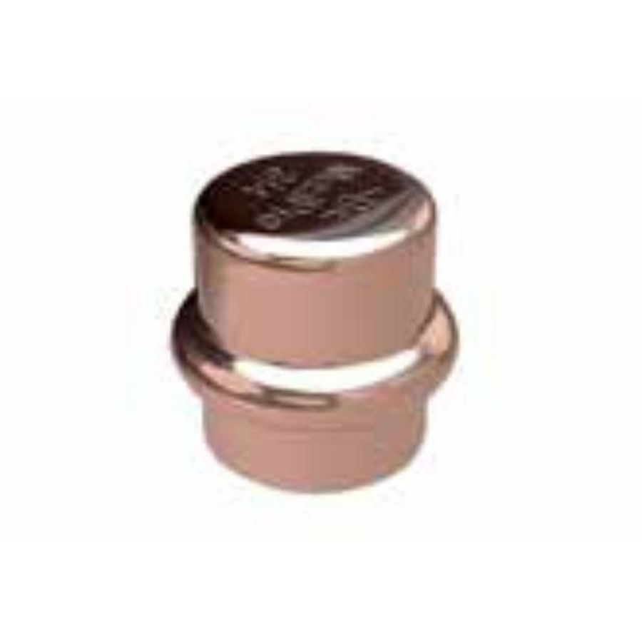 Eindkap / eindstuk MAXIPRO 3/4" 1x persaansluiting VVE=2