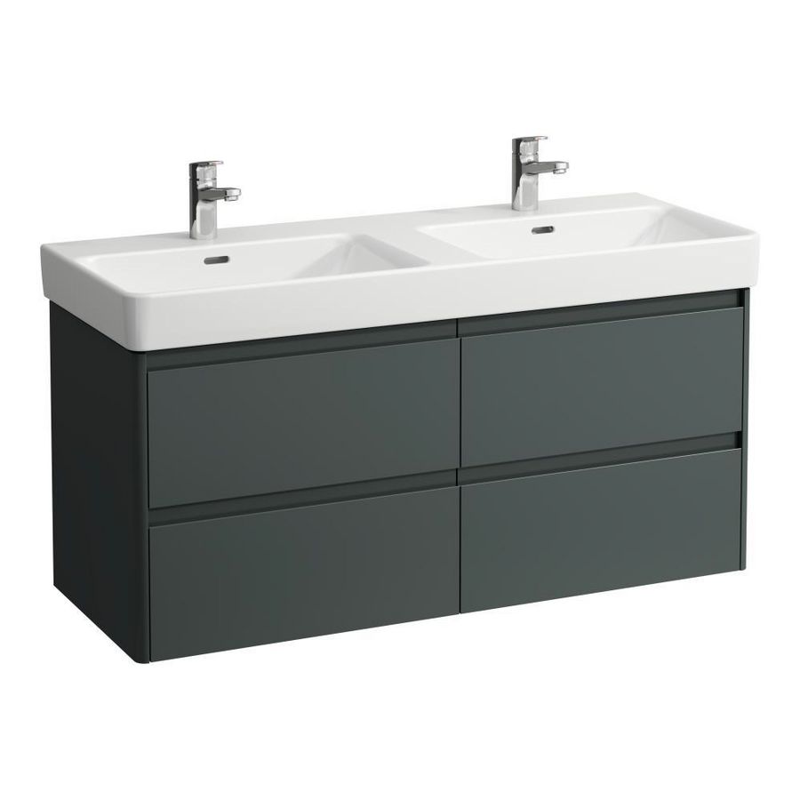 Vanity Unit 1170x445x515mm Traffic Grey H4113241082661