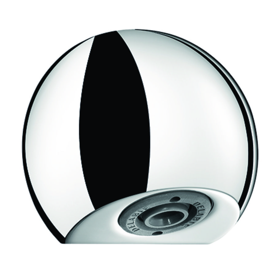 Douchekop vast chr. antidiefstal 1/2" bt. aansl. 709000